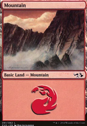 Montagne