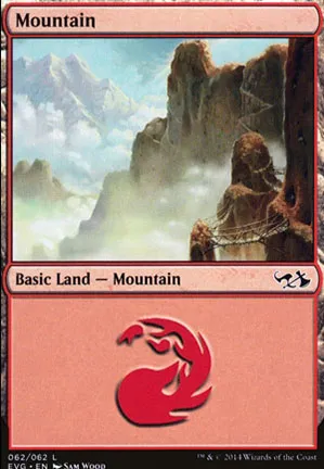 Montagne