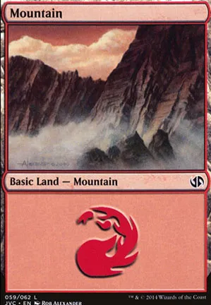 Montagne