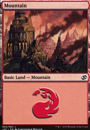 Montagne