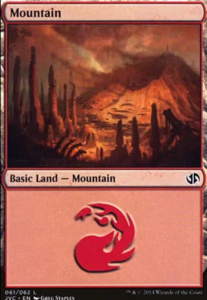 Montagne