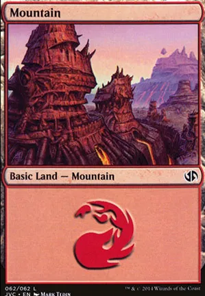 Montagne