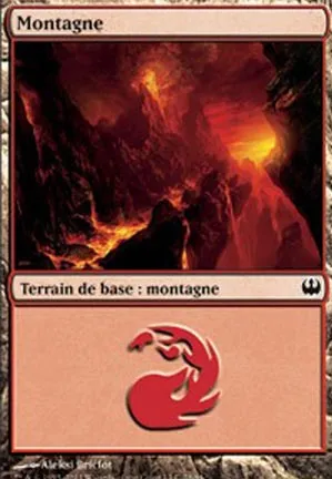 Montagne