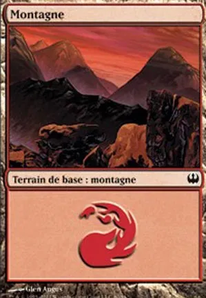 Montagne
