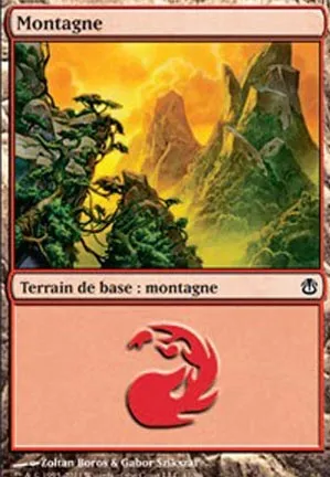 Montagne