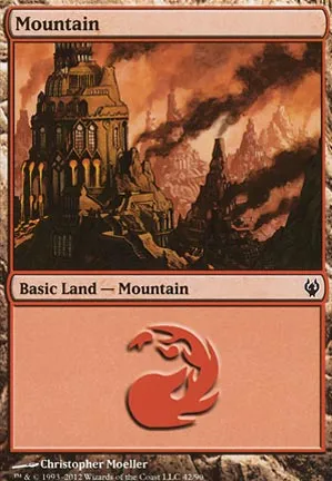Montagne