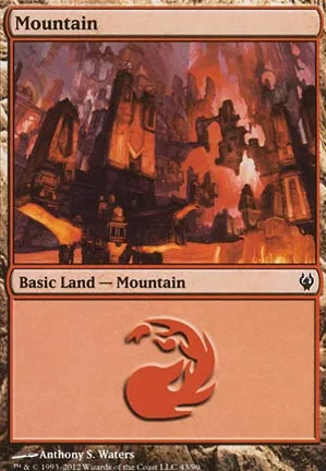 Montagne
