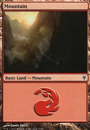 Montagne