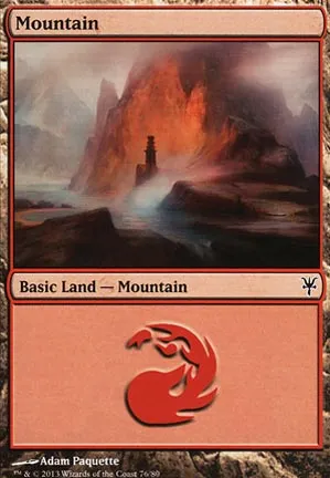 Montagne