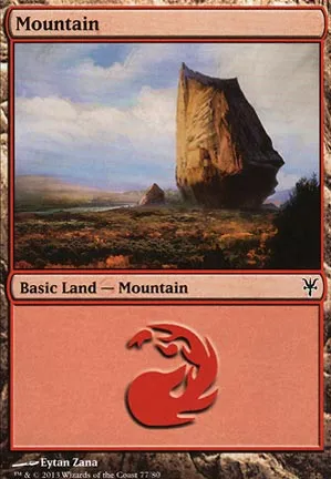 Montagne