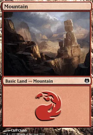 Montagne