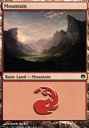 Montagne