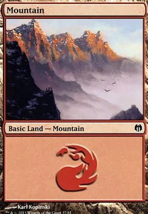 Montagne