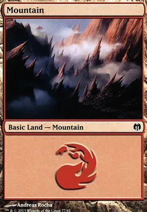Montagne