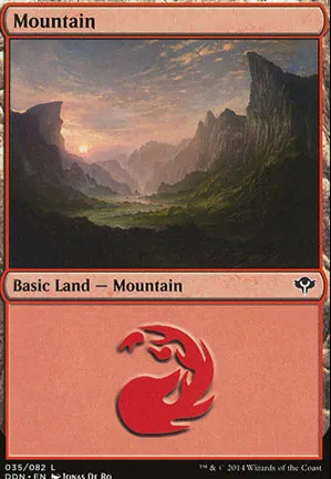 Montagne