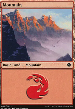 Montagne