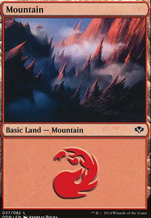 Montagne