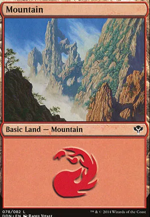 Montagne