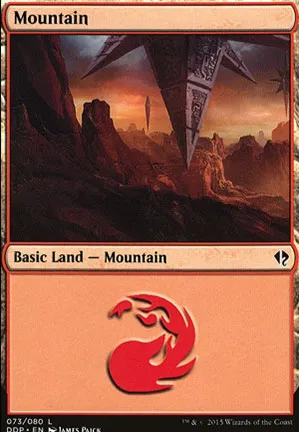 Montagne