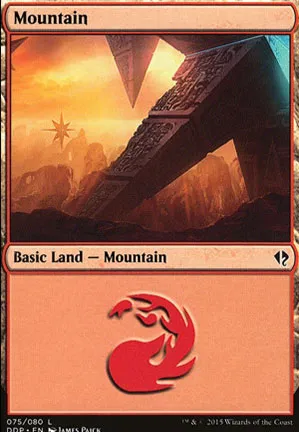 Montagne