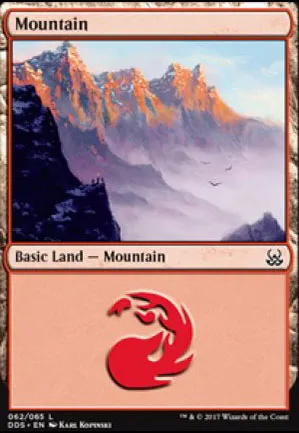 Montagne