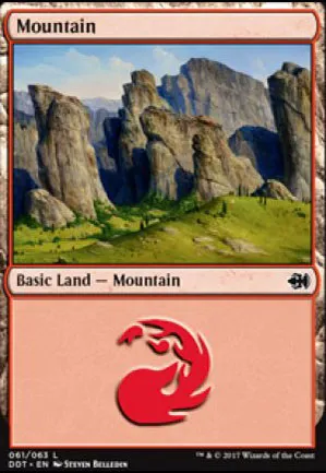 Montagne