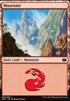 Montagne