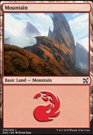 Montagne