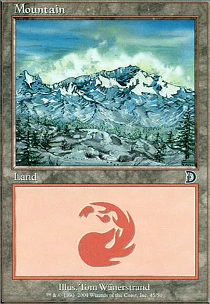 Montagne