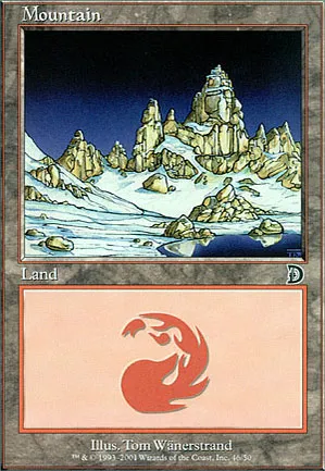 Montagne