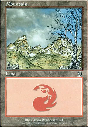 Montagne