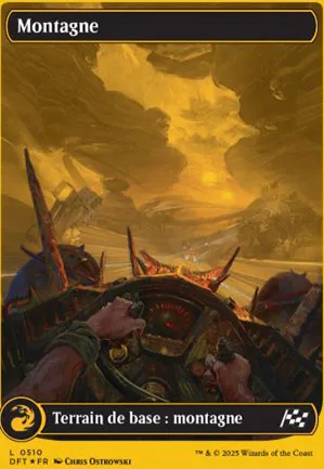 Montagne