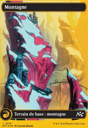 Montagne