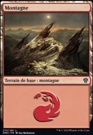 Montagne