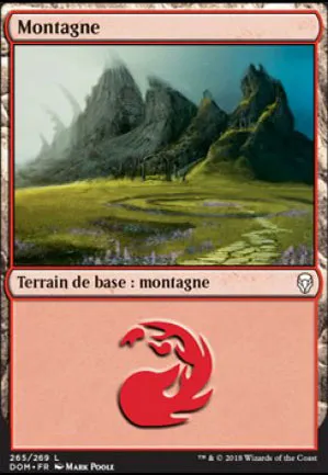 Montagne