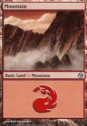 Montagne