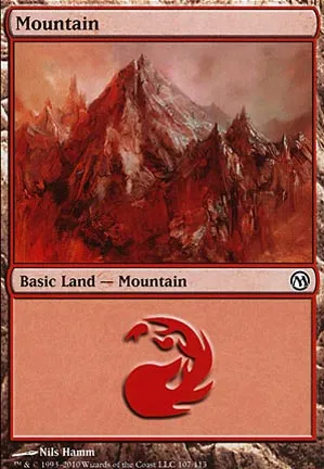 Montagne