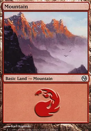 Montagne