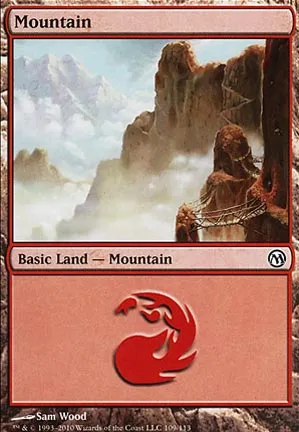 Montagne