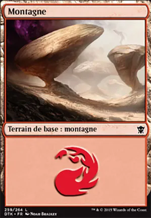 Montagne