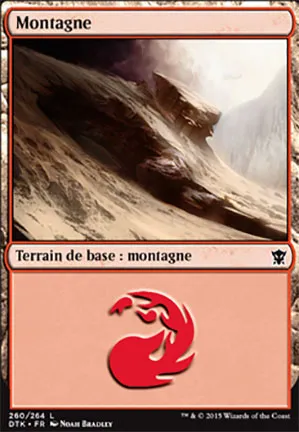Montagne