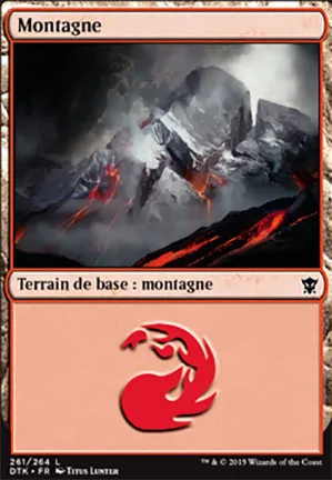 Montagne