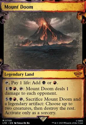 Montagne du Destin