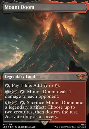 Montagne du Destin