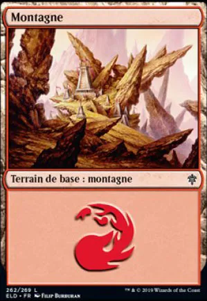 Montagne