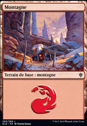 Montagne
