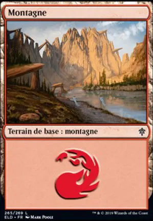 Montagne