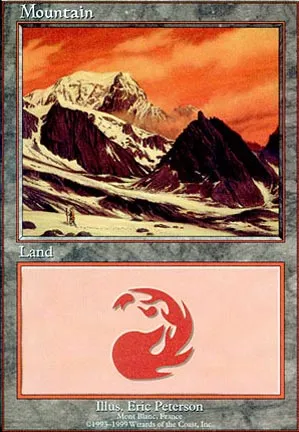 Montagne