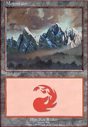 Montagne