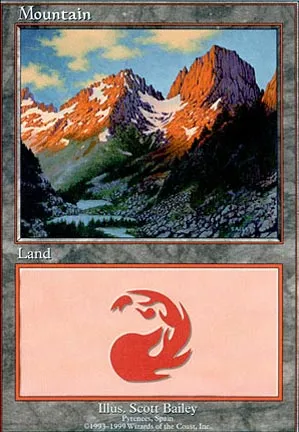 Montagne